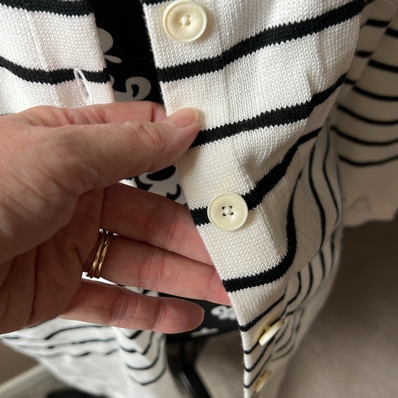 Turnabout Cardigan (style 6174) - Picture 6 of 13